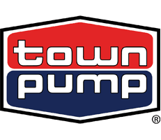 Town Pump Logo